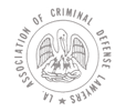 Louisiana Association of Criminal Defense Lawyers Badge